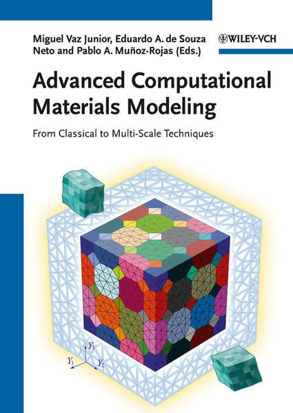 Produktbild: Advanced Computational Materials Modeling