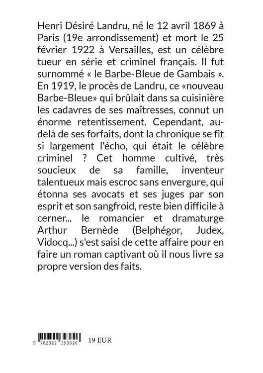 Produktbild: Landru