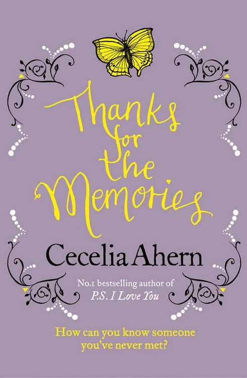 Produktbild: THANKS FOR MEMORIES PB
