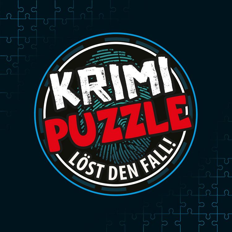 Produktbild: Krimipuzzle Die drei ??? Die Villa der R&auml;tsel