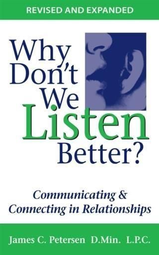 Produktbild: Why Don't We Listen Better?