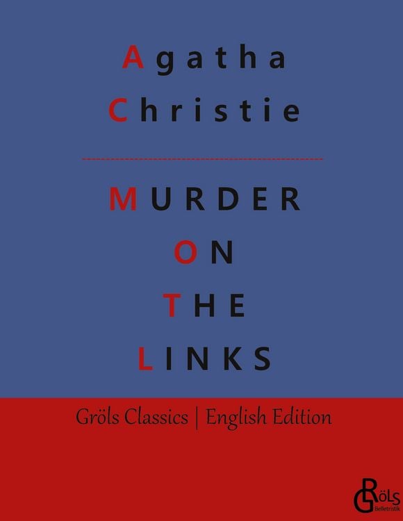 Produktbild: The Murder on the Links
