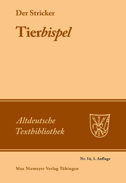 Produktbild: Tierbispel