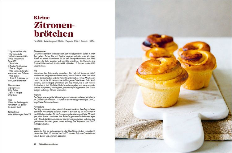 Produktbild: S&uuml;&szlig;es Hefegeb&auml;ck selber backen - Die besten Rezepte f&uuml;r Brioche, H&ouml;rnchen, Schnecken, Z&ouml;pfe, Babkas, Osterbrote und Kleingeb&auml;ck. Gef&uuml;llt oder pur