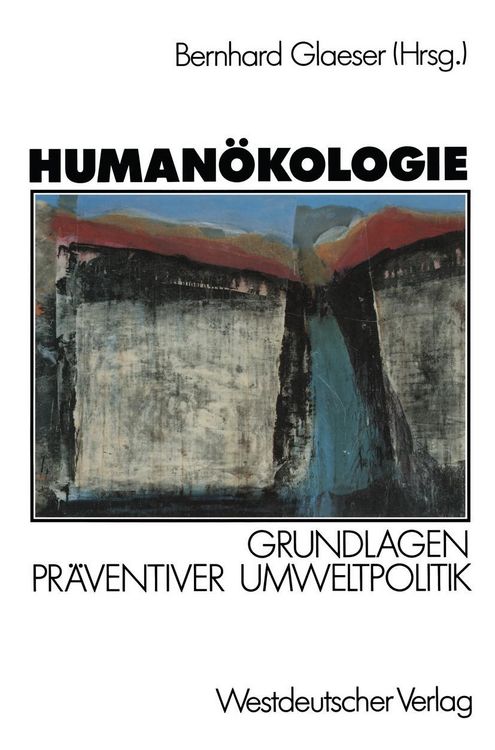 Produktbild: Human&ouml;kologie