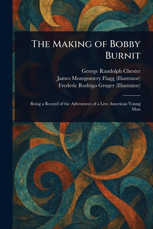 Produktbild: The Making of Bobby Burnit