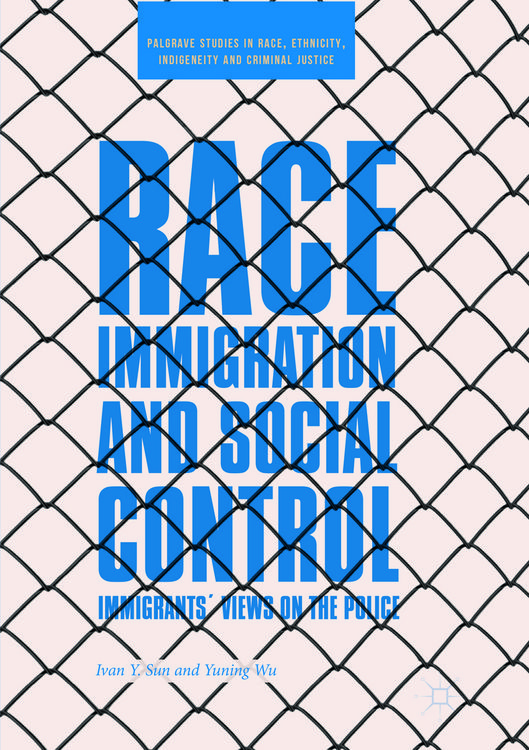 Produktbild: Race, Immigration, and Social Control