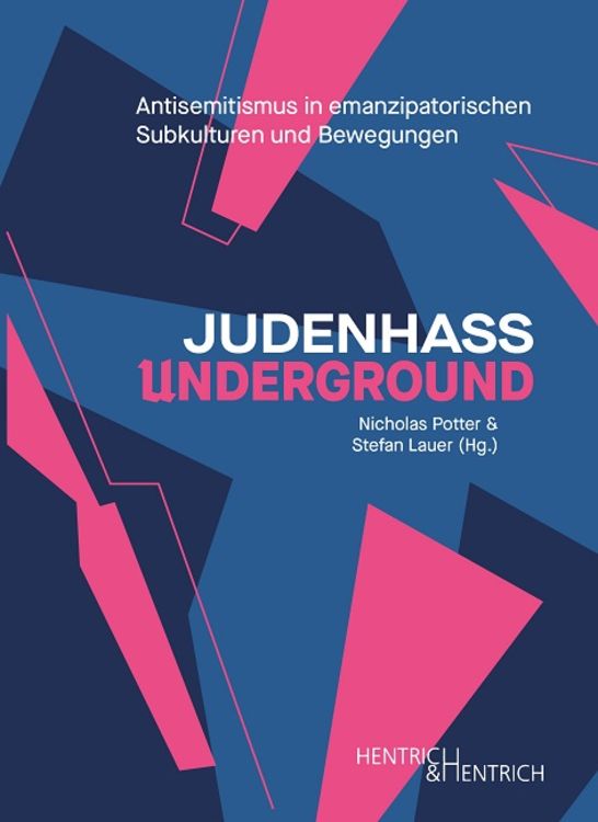 Produktbild: Judenhass Underground