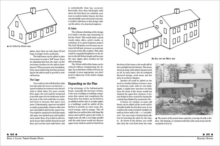 Produktbild: Build a Classic Timber-Framed House