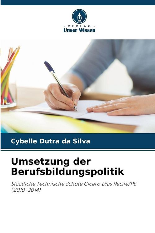Produktbild: Umsetzung der Berufsbildungspolitik