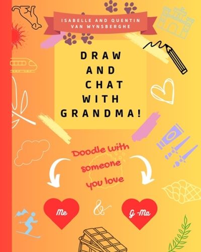Produktbild: Draw and chat with Grandma!