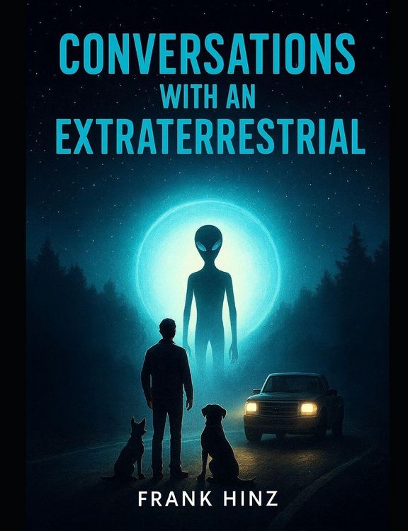 Produktbild: Conversations with an Extraterrestrial