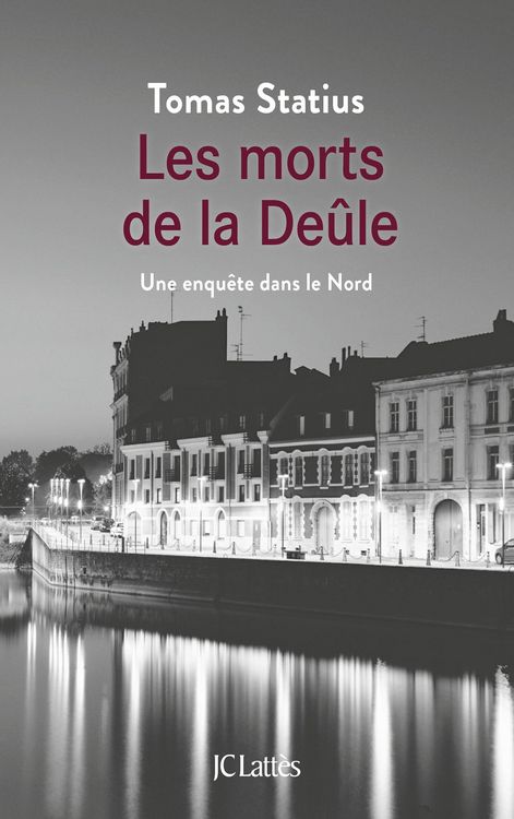 Produktbild: Les morts de la De&ucirc;le