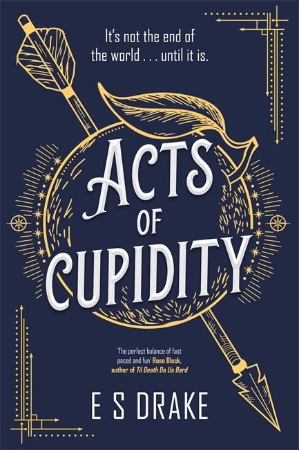 Produktbild: Acts of Cupidity