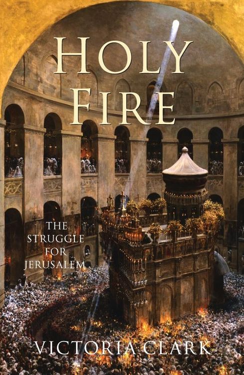 Produktbild: Holy Fire