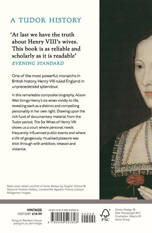 Produktbild: Six Wives of Henry VIII