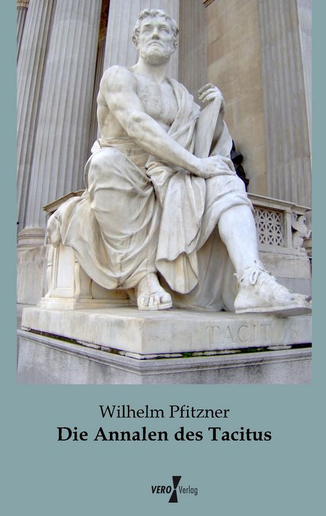 Produktbild: Die Annalen des Tacitus