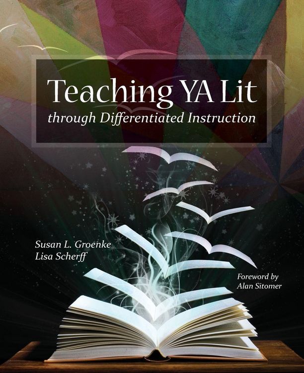 Produktbild: Teaching YA Lit through Differentiated Instruction