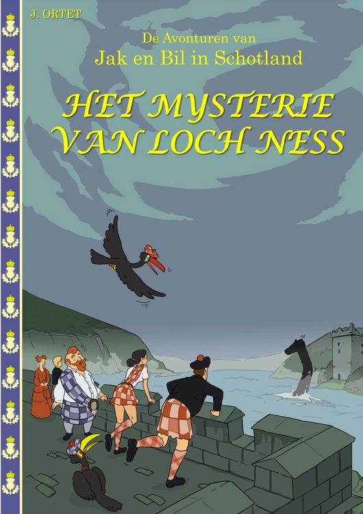 Produktbild: Het mysterie van Loch Ness