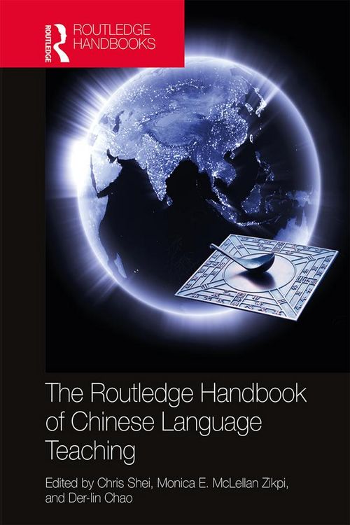 Produktbild: The Routledge Handbook of Chinese Language Teaching