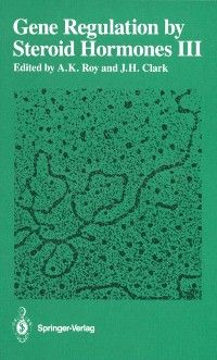 Produktbild: Gene Regulation by Steroid Hormones III