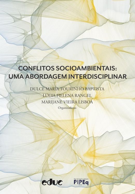 Produktbild: Conflitos socioambientais