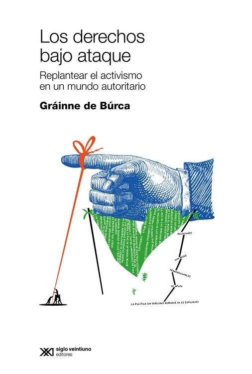 Produktbild: Los derechos bajo ataque