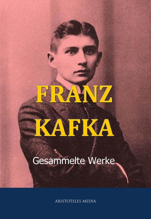 Produktbild: Franz Kafka