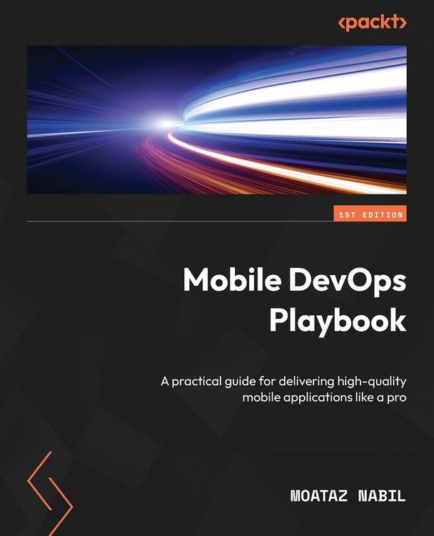 Produktbild: Mobile DevOps Playbook