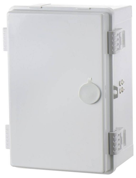 Produktbild: TRU COMPONENTS TC-PSC-20x30x16 Schaltschrank 200 x 300 x 160 ABS Hellgrau 1St.