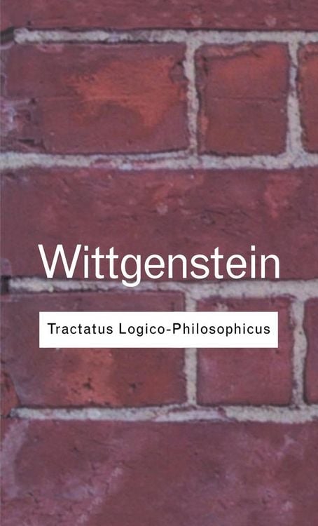 Produktbild: Tractatus Logico-Philosophicus