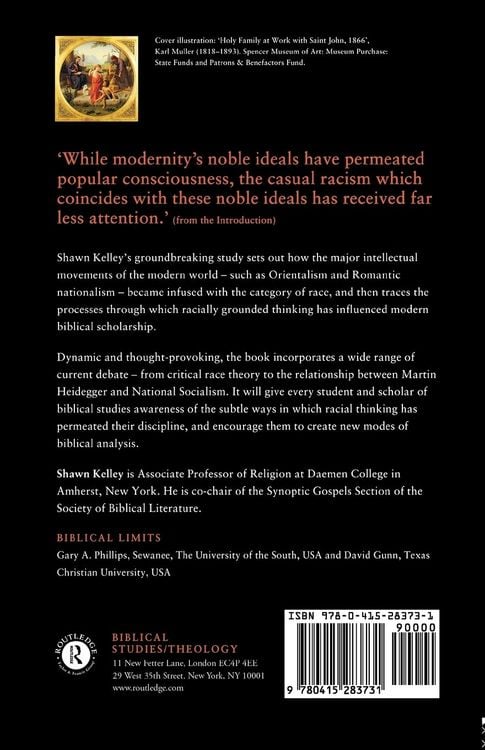 Produktbild: Racializing Jesus
