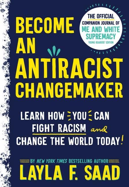 Produktbild: Become an Antiracist Changemaker