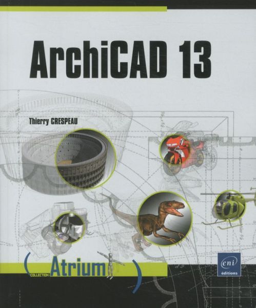 Produktbild: ArchiCAD 13
