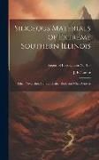 Produktbild: Siliceous Materials of Extreme Southern Illinois