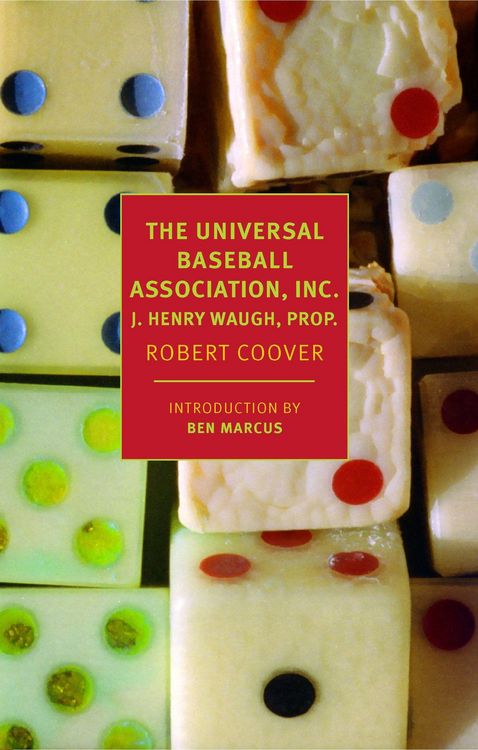 Produktbild: The Universal Baseball Association, Inc., J. Henry Waugh, Prop.