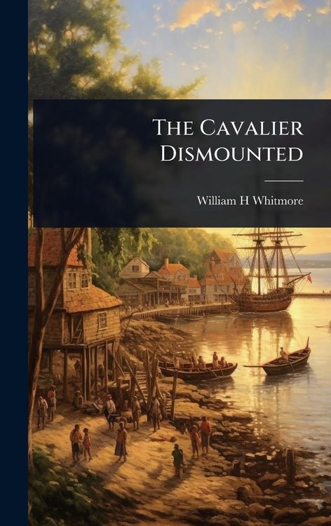 Produktbild: The Cavalier Dismounted