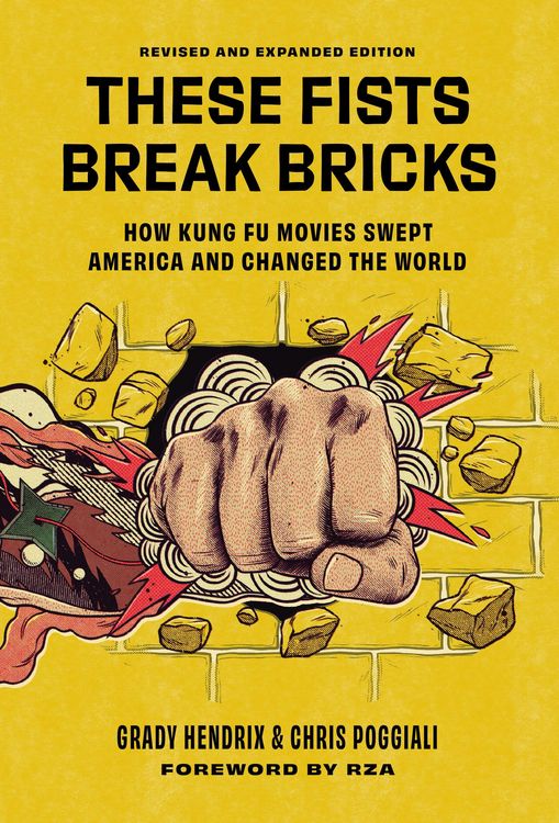 Produktbild: These Fists Break Bricks (Revised and Expanded Edition)