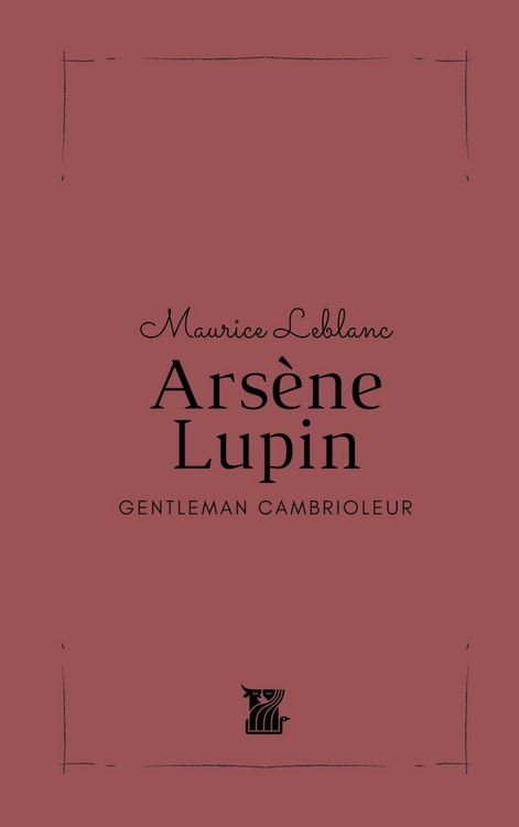 Produktbild: Ars&egrave;ne Lupin