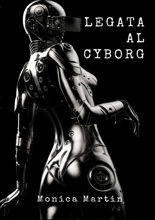 Produktbild: Legata al Cyborg