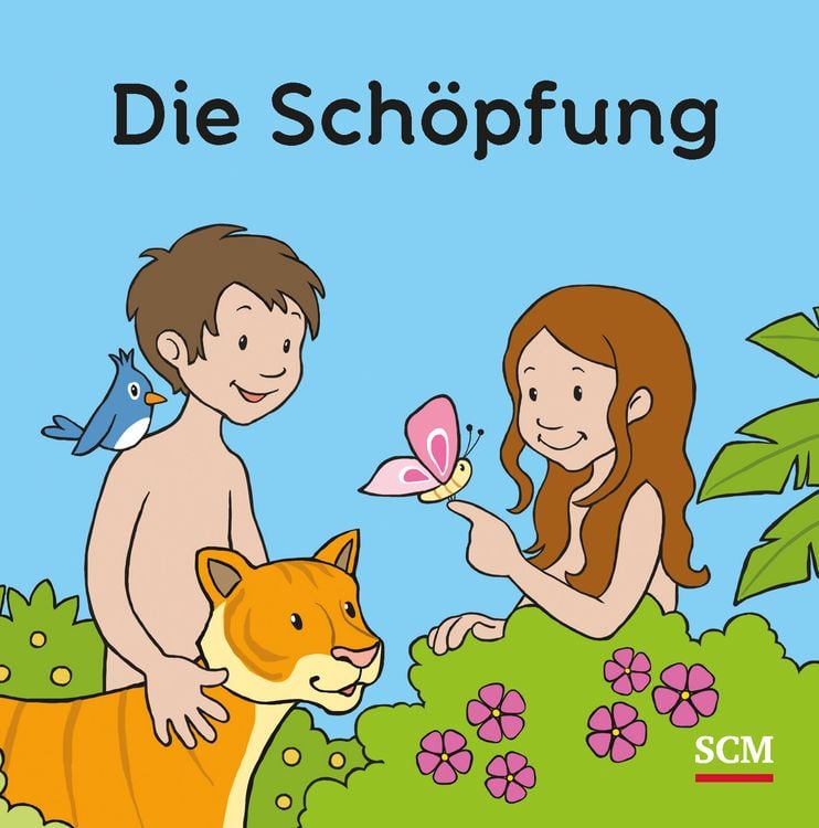 Produktbild: Die Schöpfung