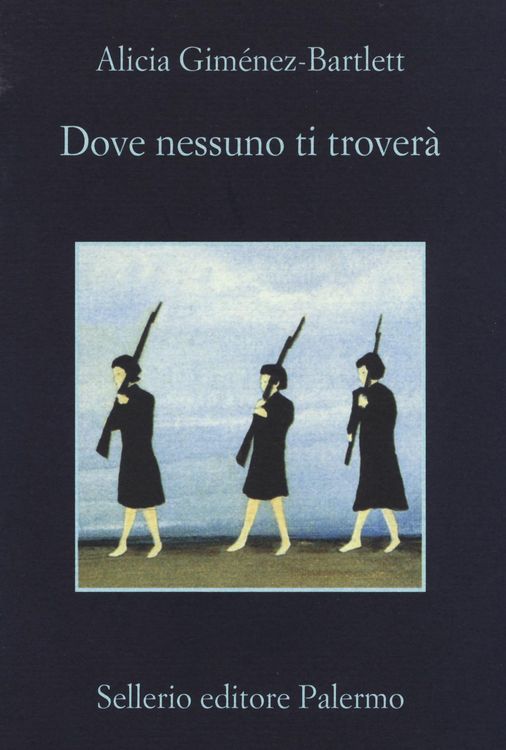 Produktbild: Dove nessuno ti trover&agrave;