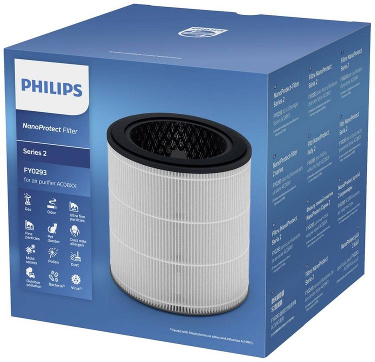 Philips FY0293 30 Pluto Ersatz Filter online bestellen Thalia