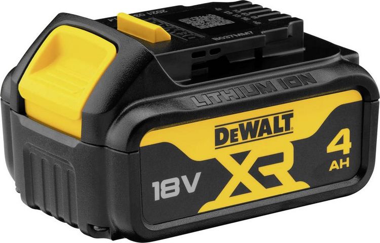 Produktbild: DEWALT DCB182-XJ Werkzeug-Akku 18V 4.0Ah Li-Ion