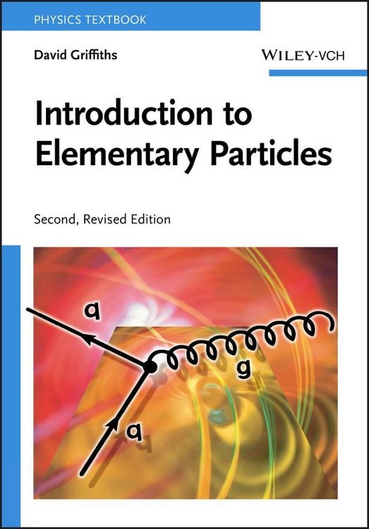Produktbild: Introduction to Elementary Particles