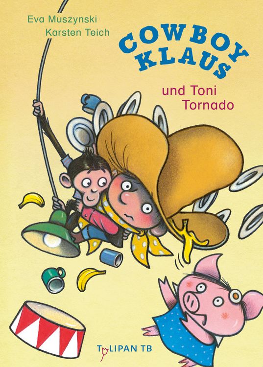 Produktbild: Cowboy Klaus und Toni Tornado