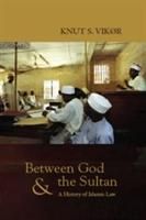 Produktbild: Vikor, K: Between God and the Sultan