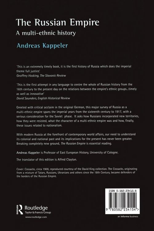 Produktbild: The Russian Empire