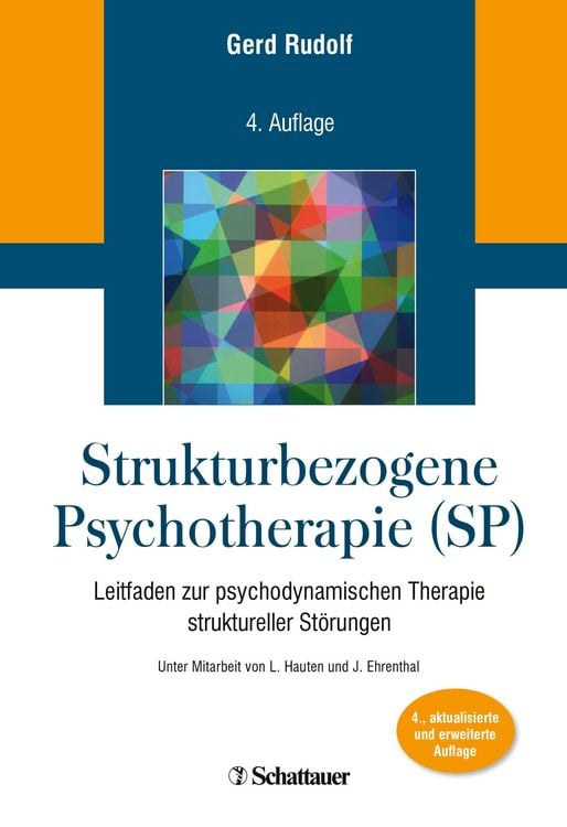 Produktbild: Strukturbezogene Psychotherapie (SP)