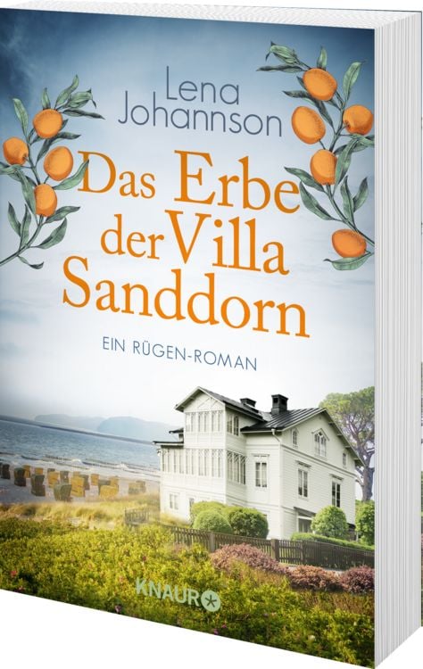 Produktbild: Das Erbe der Villa Sanddorn